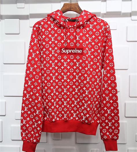 supreme louis vuitton hoodie|supreme louis vuitton hoodie where to buy.